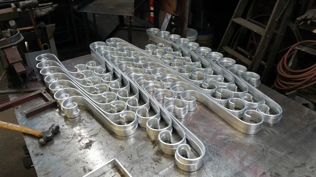 R C Welding LLC researched project photo