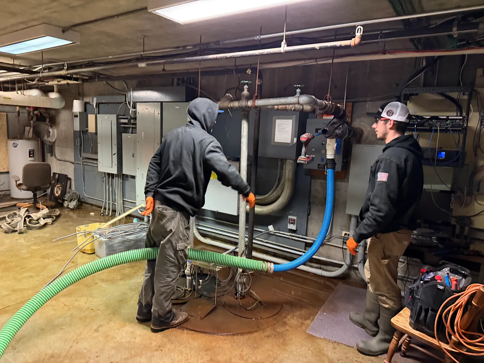 work photo from Google listing