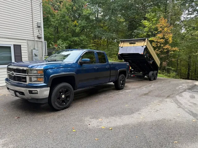 BIG Mike's Junk Removal work photo