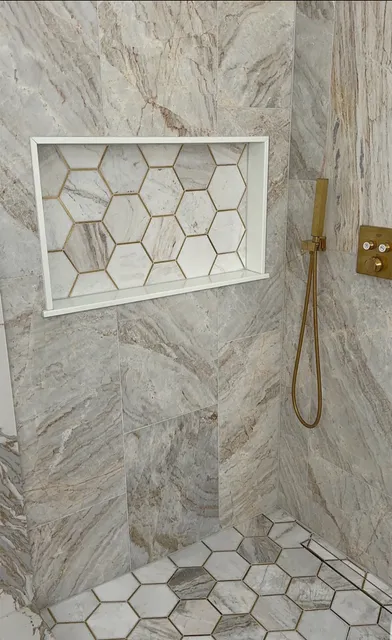 CRC Installations Tile work photo