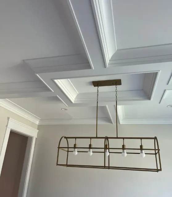 work photo from neryfinishcarpentrytile.com