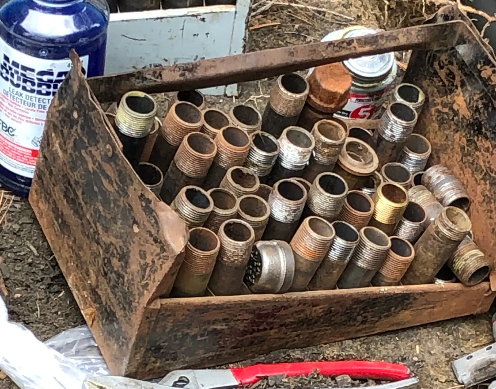 work photo from Google listing