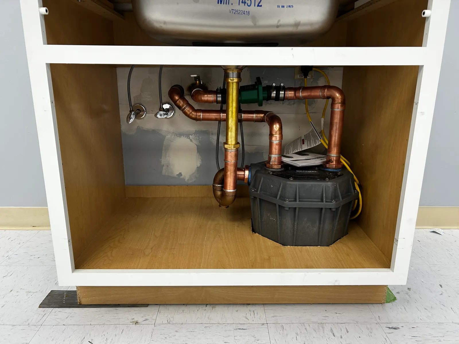 work photo from Google listing