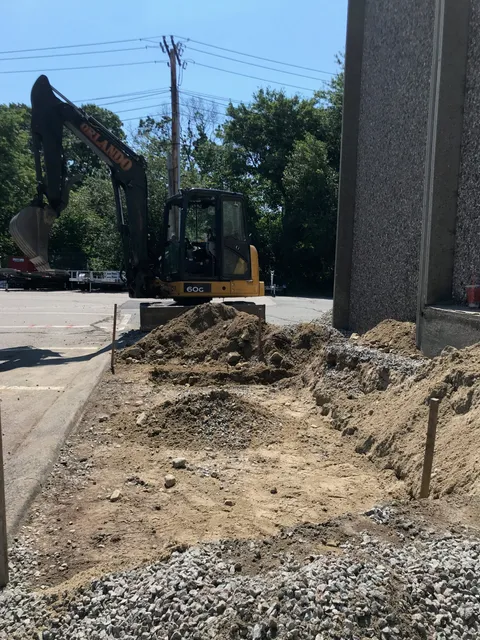 work photo from orlandoexcavationcorp.com