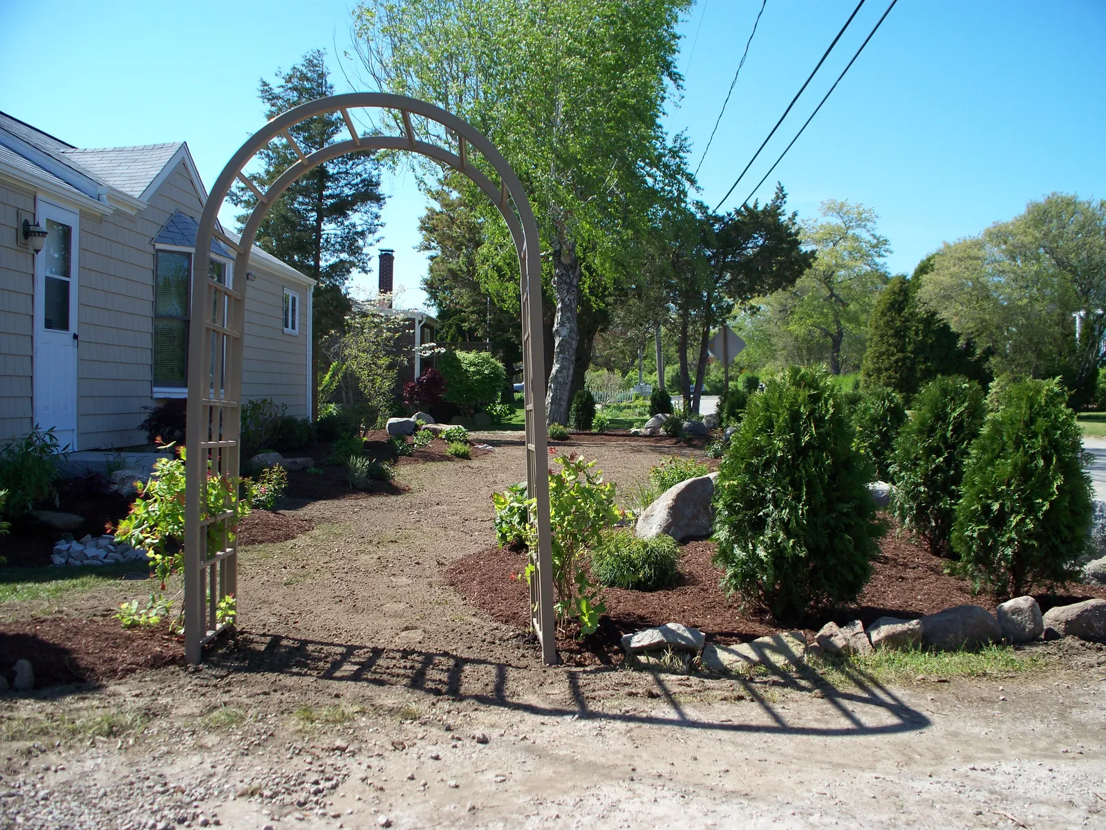 work photo from Google listing