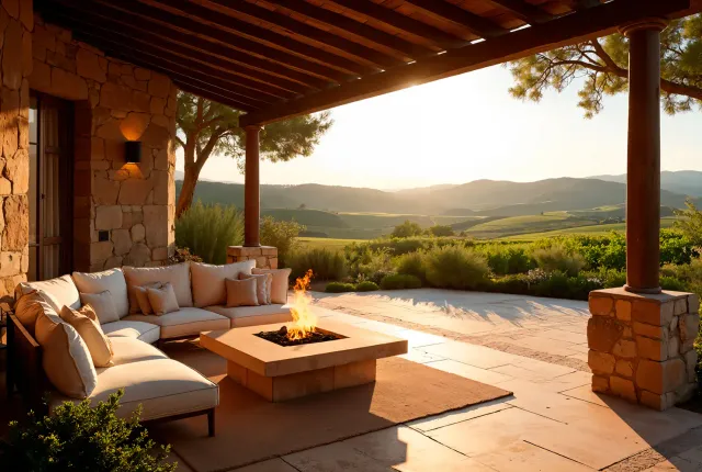 Vista Hardscape