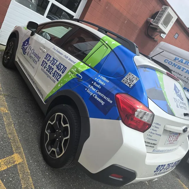 Ts cleaning general services inc