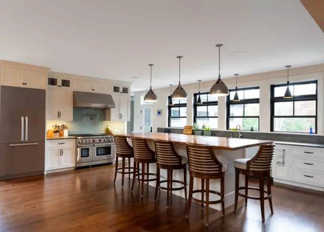 Custom home bourne ma barnes custom builders 04