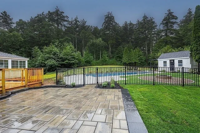 RD Landscape & Design work photo
