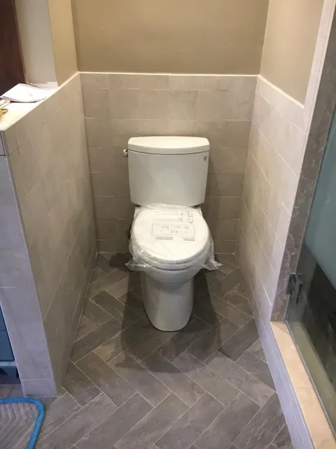 A J CAREY PLUMBING & HEATING researched project photo