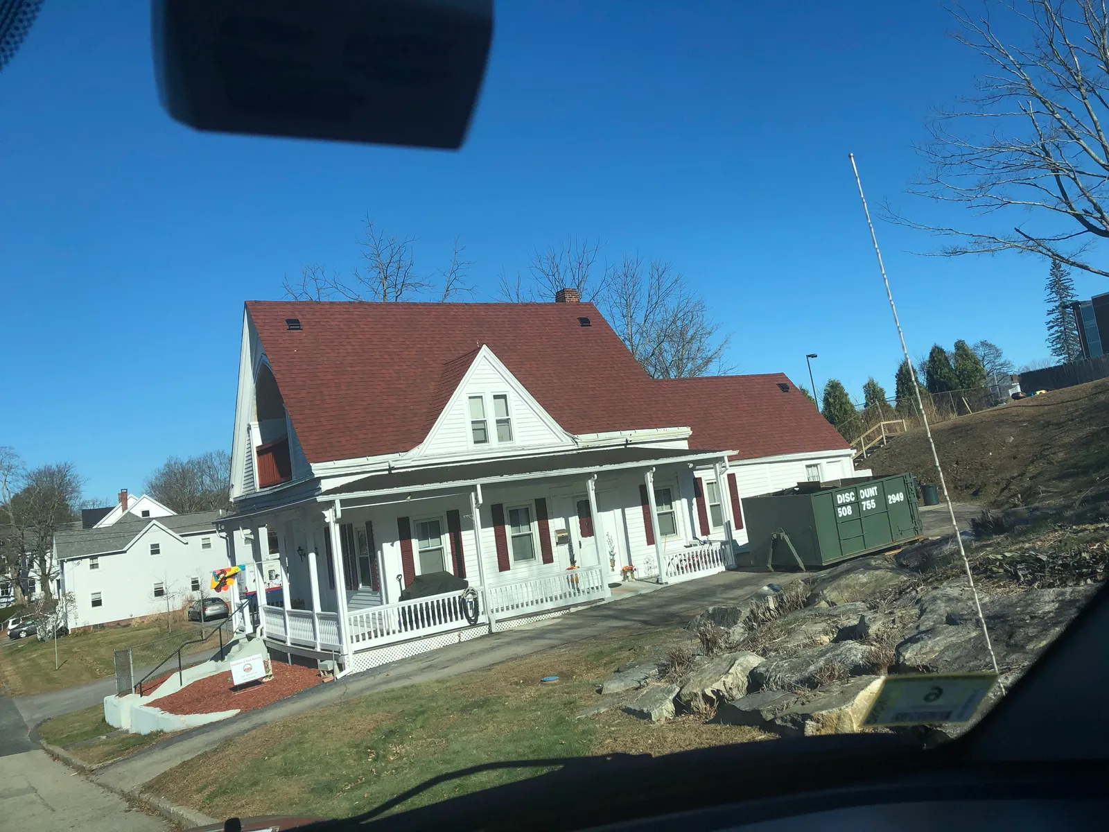 work photo from Google listing