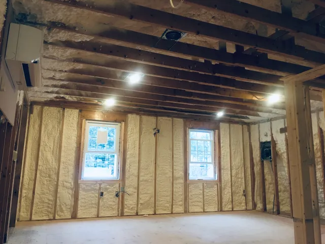 GreenChoice Insulation work photo