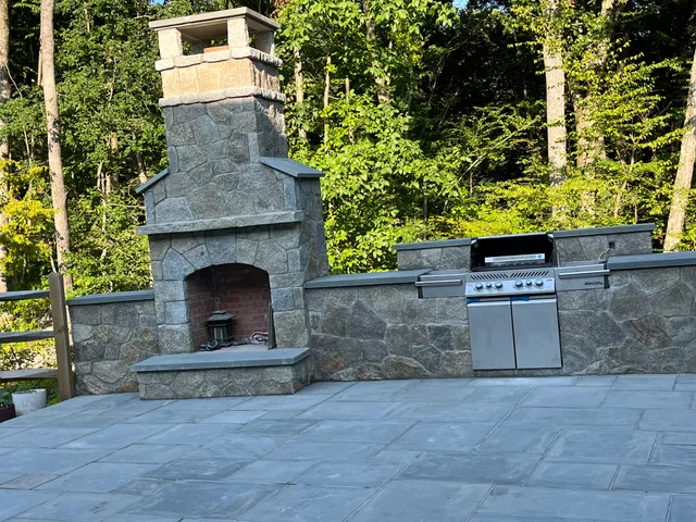 MARQUES CONSTRUCTION & MASONRY LLC work photo