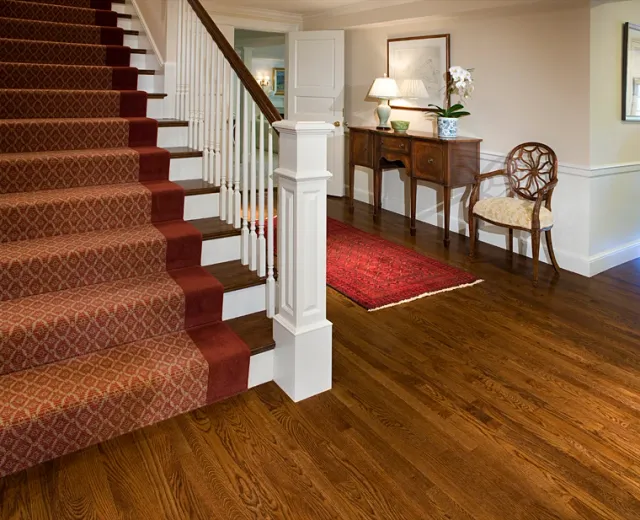 David J. Galvin Flooring work photo