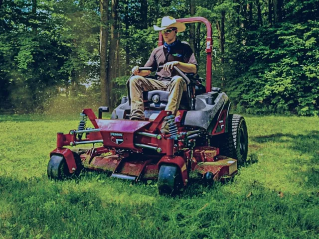 work photo from limitlesslawn.com