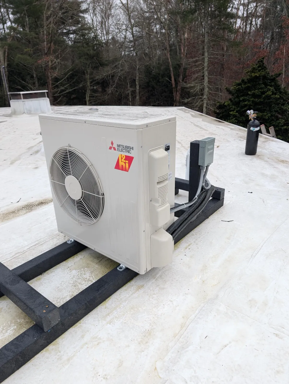 work photo from copperlineelectric.com