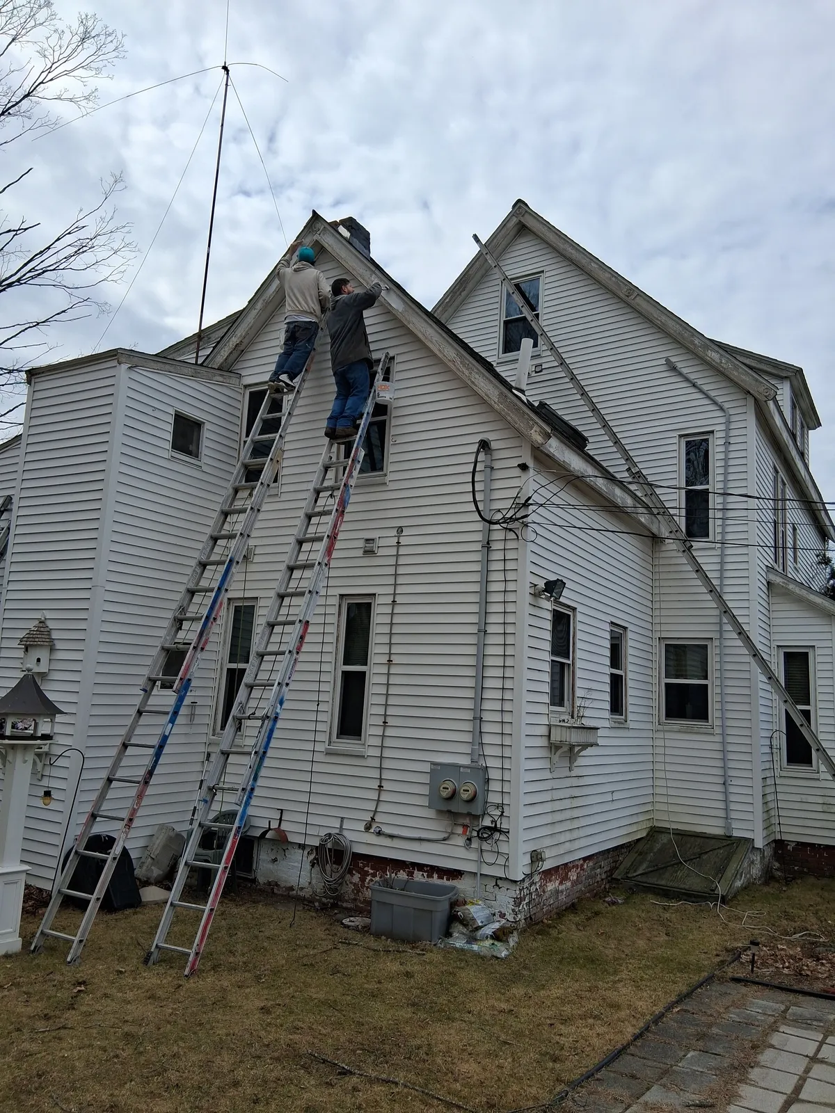 work photo from Google listing