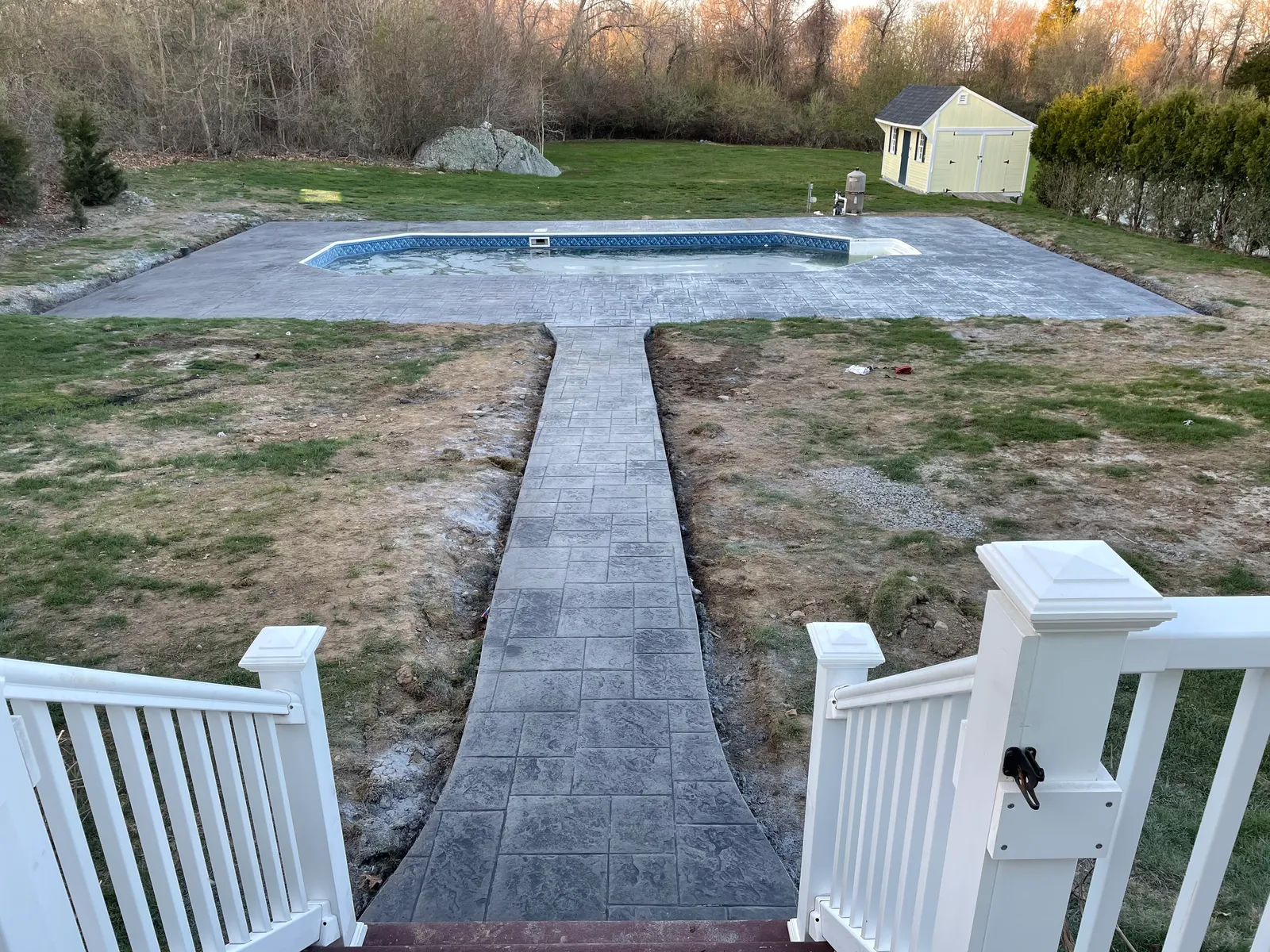 work photo from Google listing