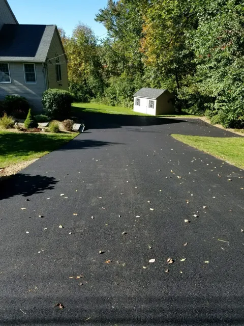 Pioneer Seal Coating & Asphalt Maintenance work photo