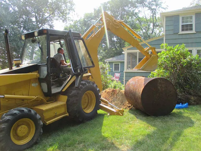 work photo from goldeaglecontracting.com