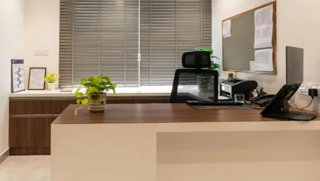 Commercial cleaning service