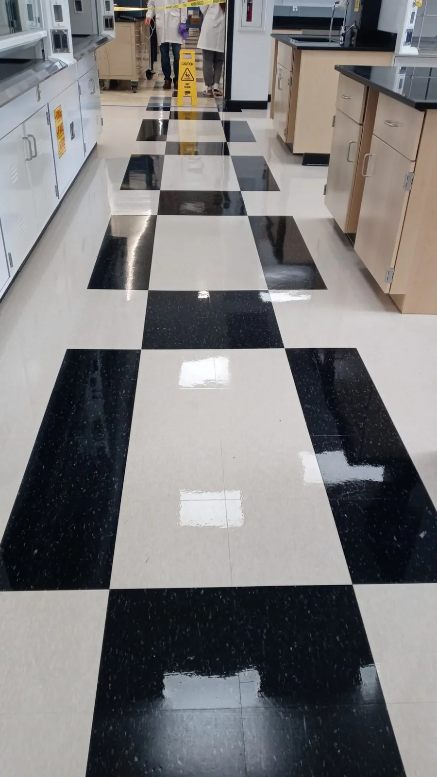 work photo from Google listing
