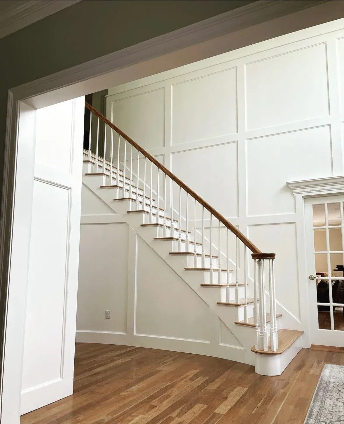 Custom Foyer