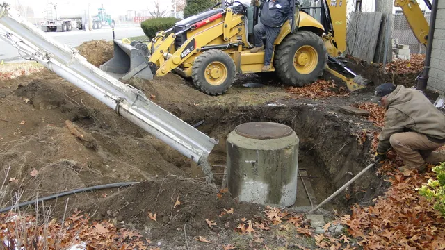 D'Libro Excavating work photo