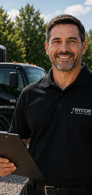 rycor tech visit
