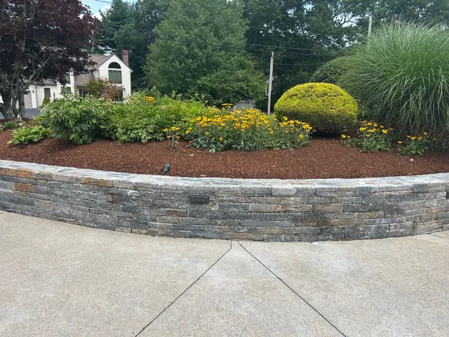 Yukon Landscaping Inc. work photo