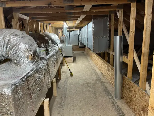work photo from nihvac.com