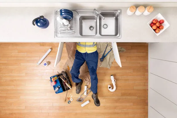 Royal plumber fixing system