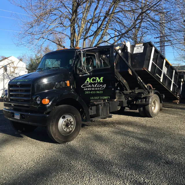 ACM Carting Services LLC work photo