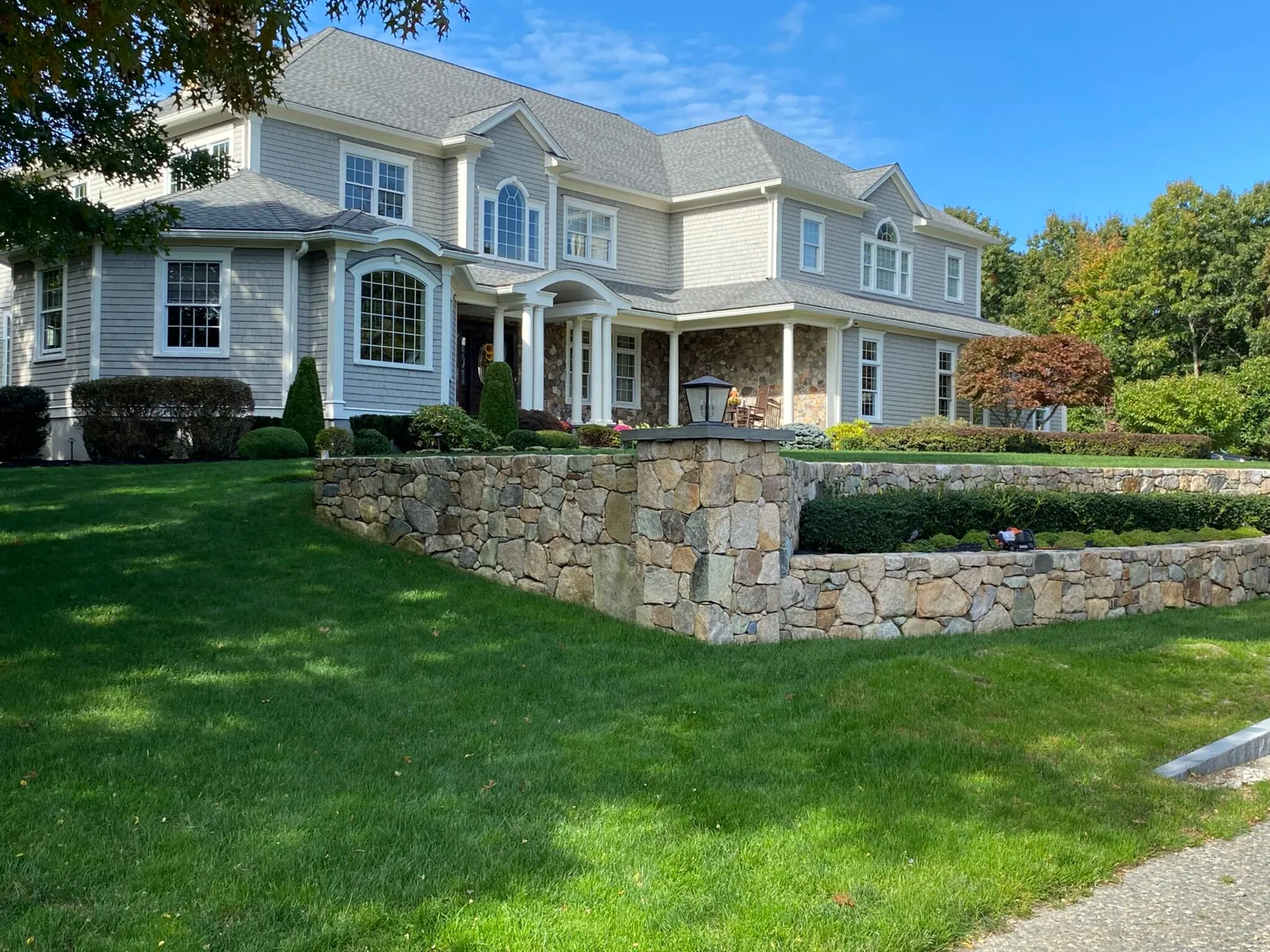 work photo from frankslandscaping.net