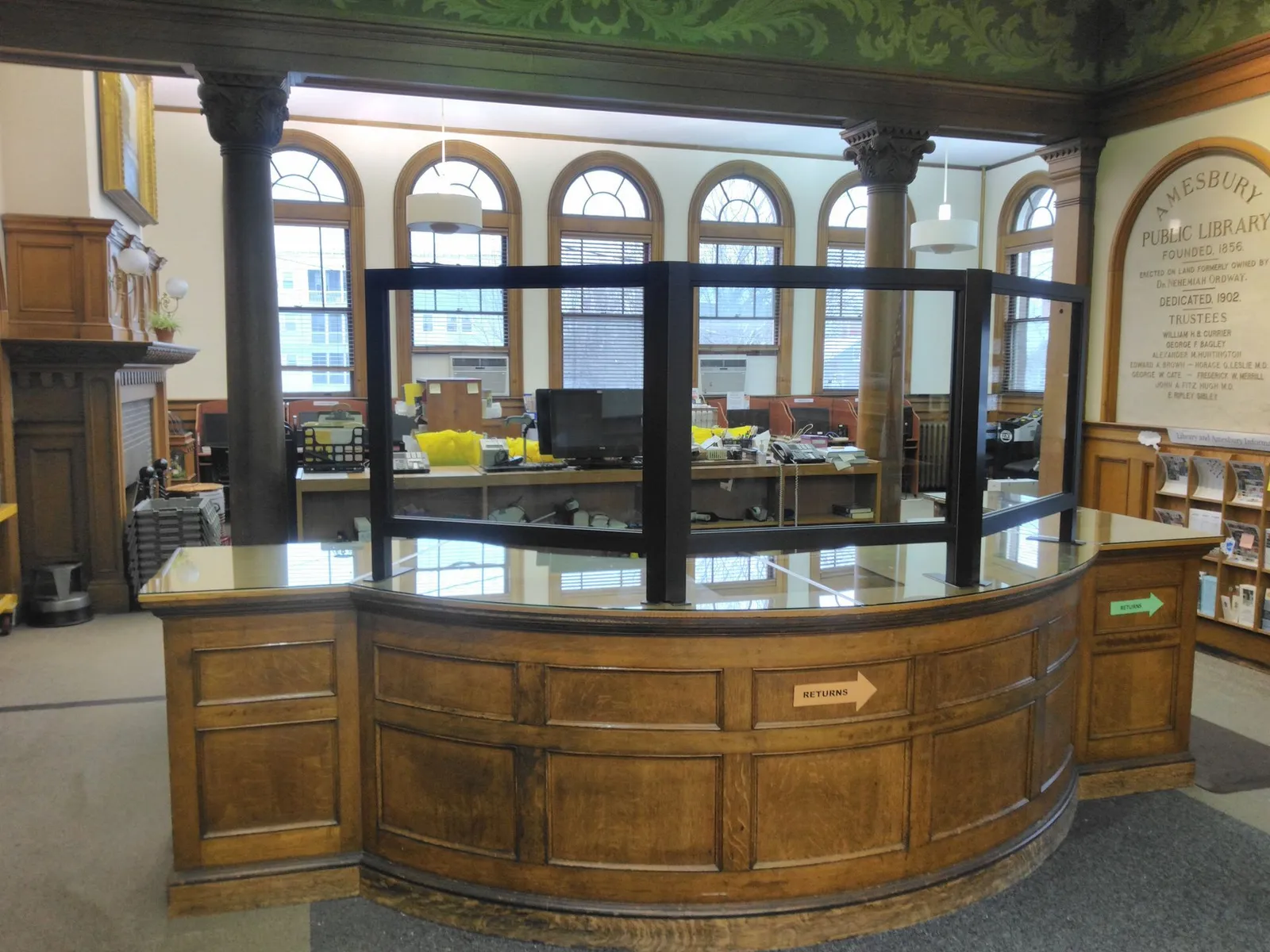 work photo from Google listing