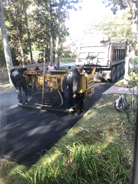 Cardoza Paving & Landscaping work photo