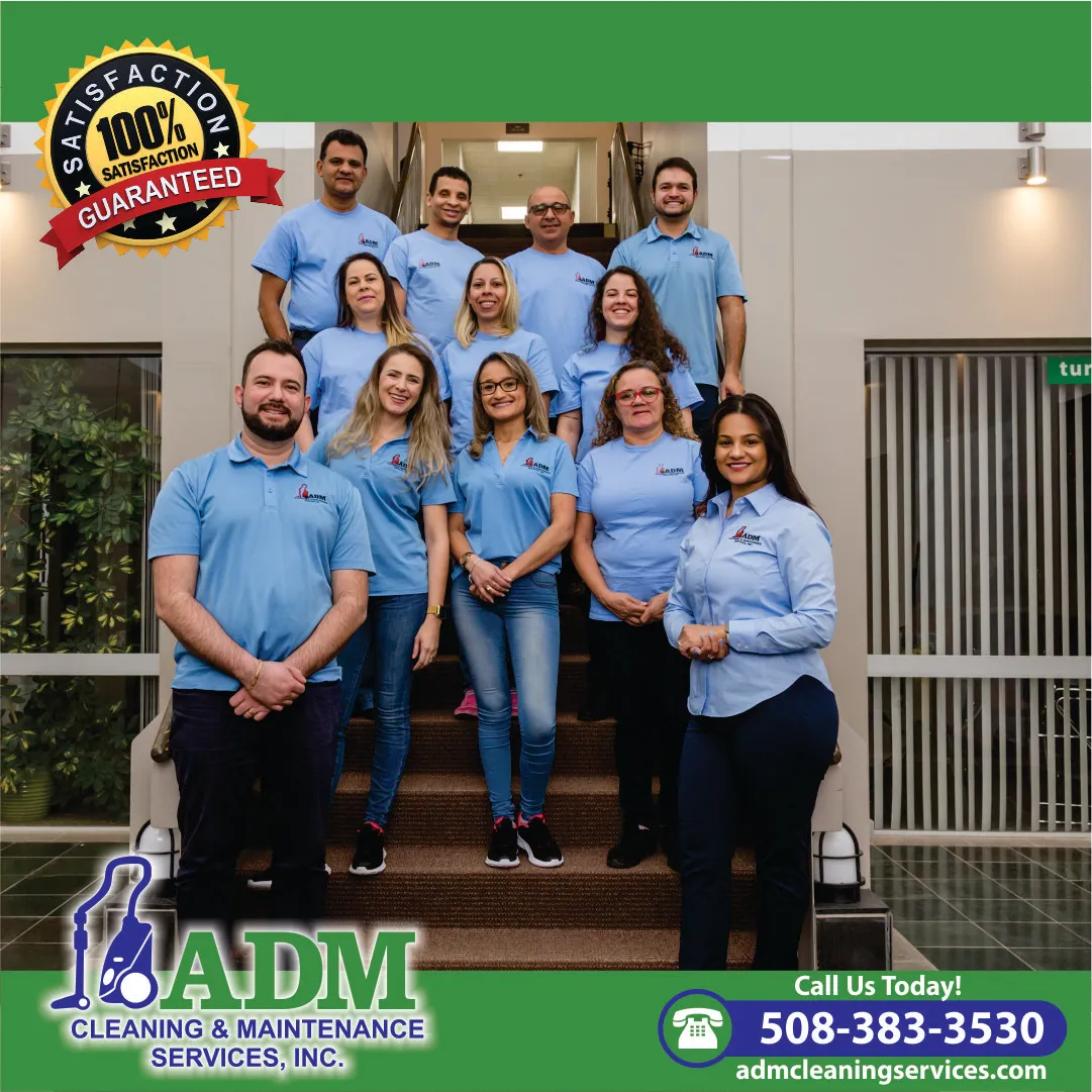 ADM Cleaning Maintenance Services Inc