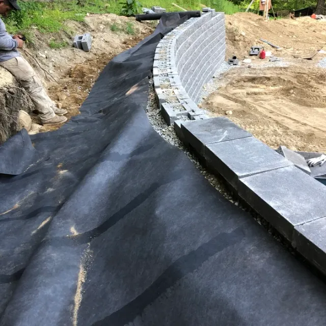 Anthony Landscaping and Masonry, Inc. researched project photo