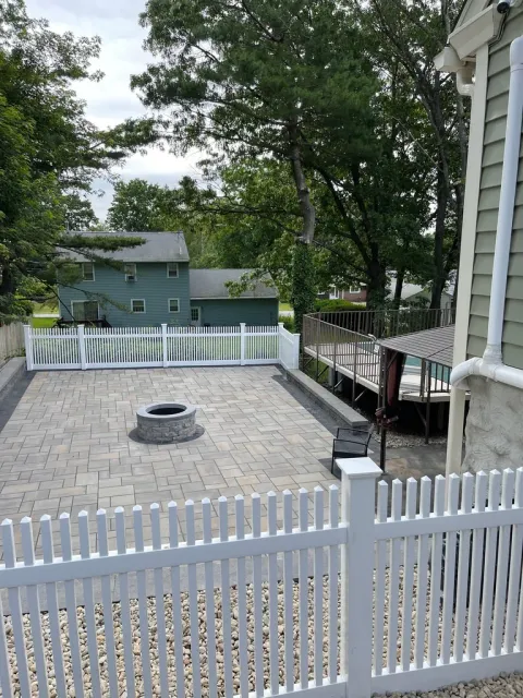 JCP Landscaping & Construction work photo