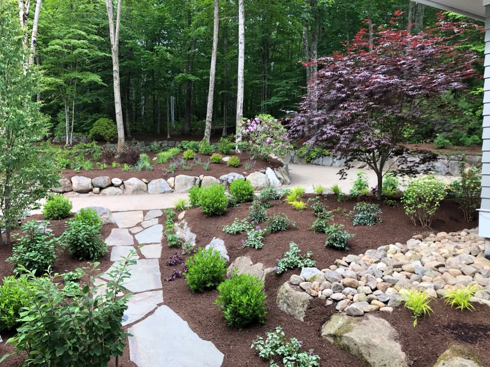 KORKIN'S LANDSCAPE & DESIGN researched project photo