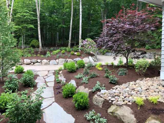 KORKIN'S LANDSCAPE & DESIGN researched project photo