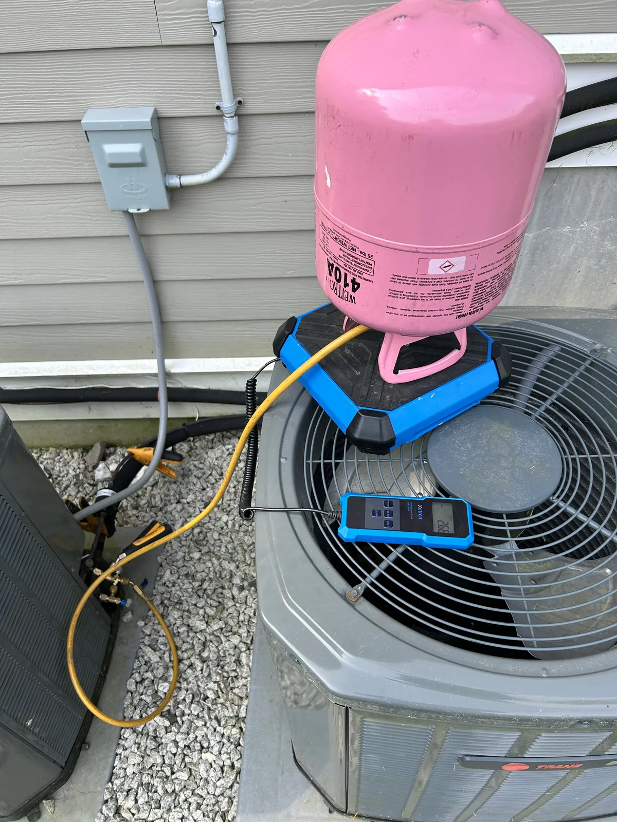 work photo from Google listing