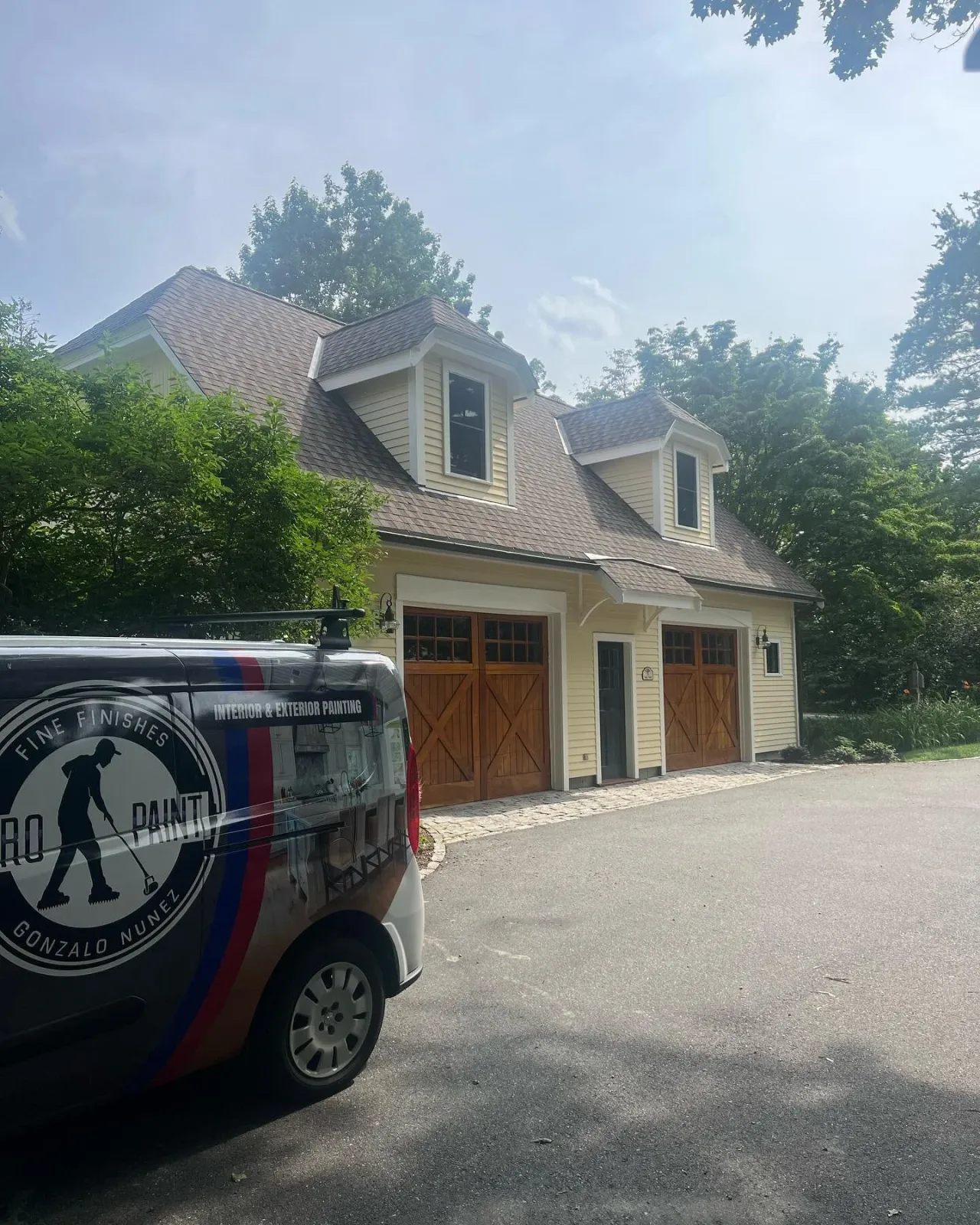 Another exterior done
Proud of the work our crew is putting out
It was a huge transformation inside and outside, from basemant demolition to new basemant refinish and epoxy floor
Great job for a great customer