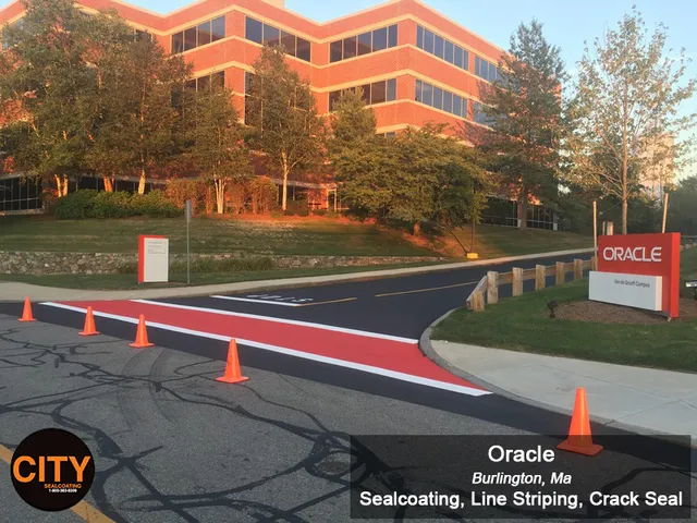 City Sealcoating
