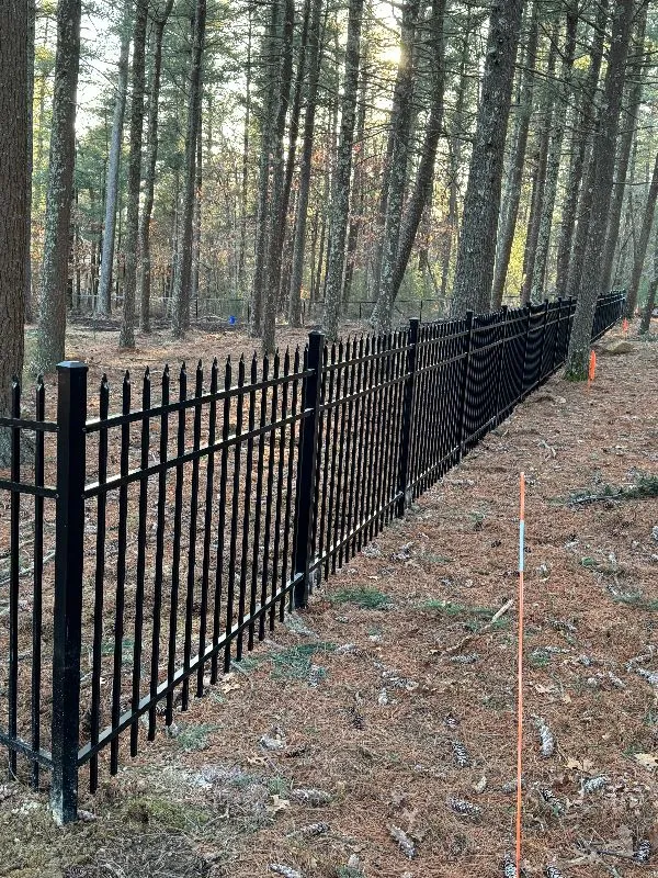 work photo from masterfencecorp.com