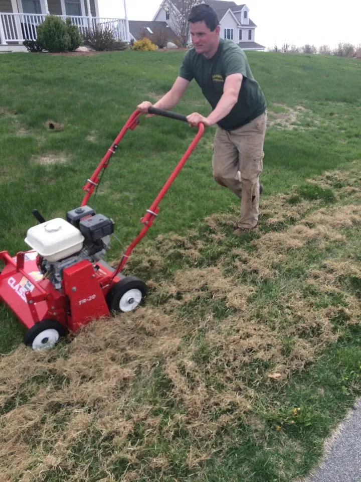 Gardner's Landscaping researched project photo