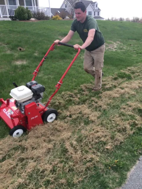 Gardner's Landscaping researched project photo