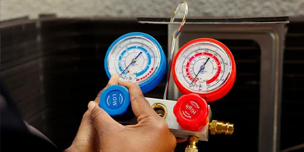Fawcett Energy work photo