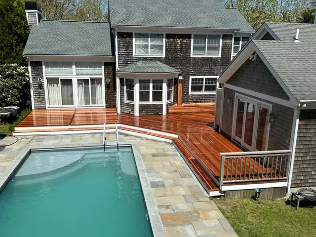 M.P. & Son Construction, Inc.