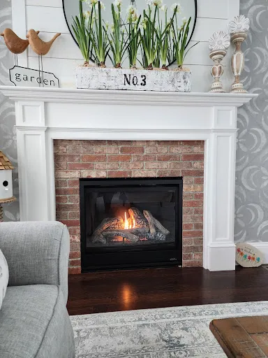 The Fire House Stove Shoppe work photo
